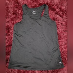 Adrienne Vittadini Black Sports Tank